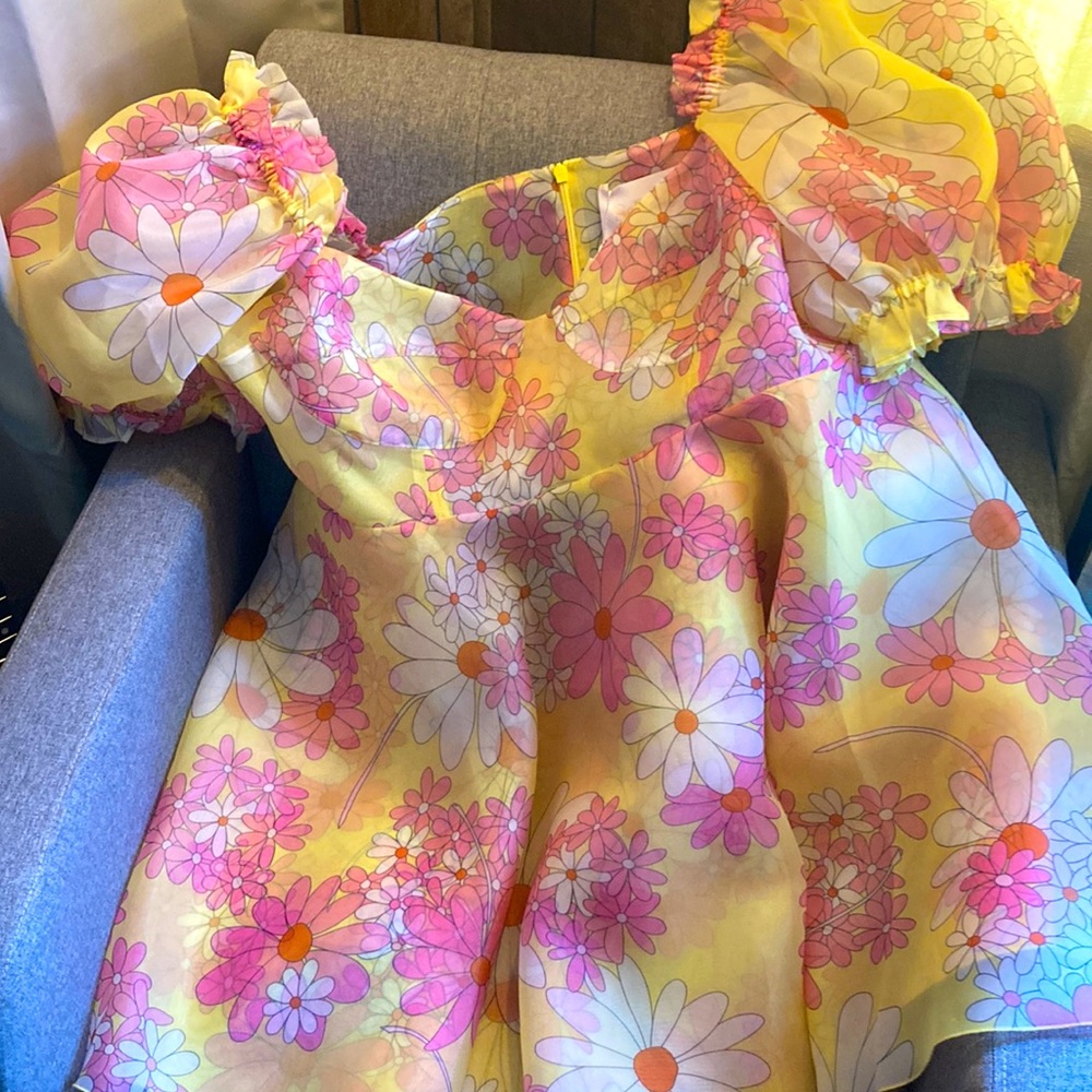 Selkie Parliament Dress
